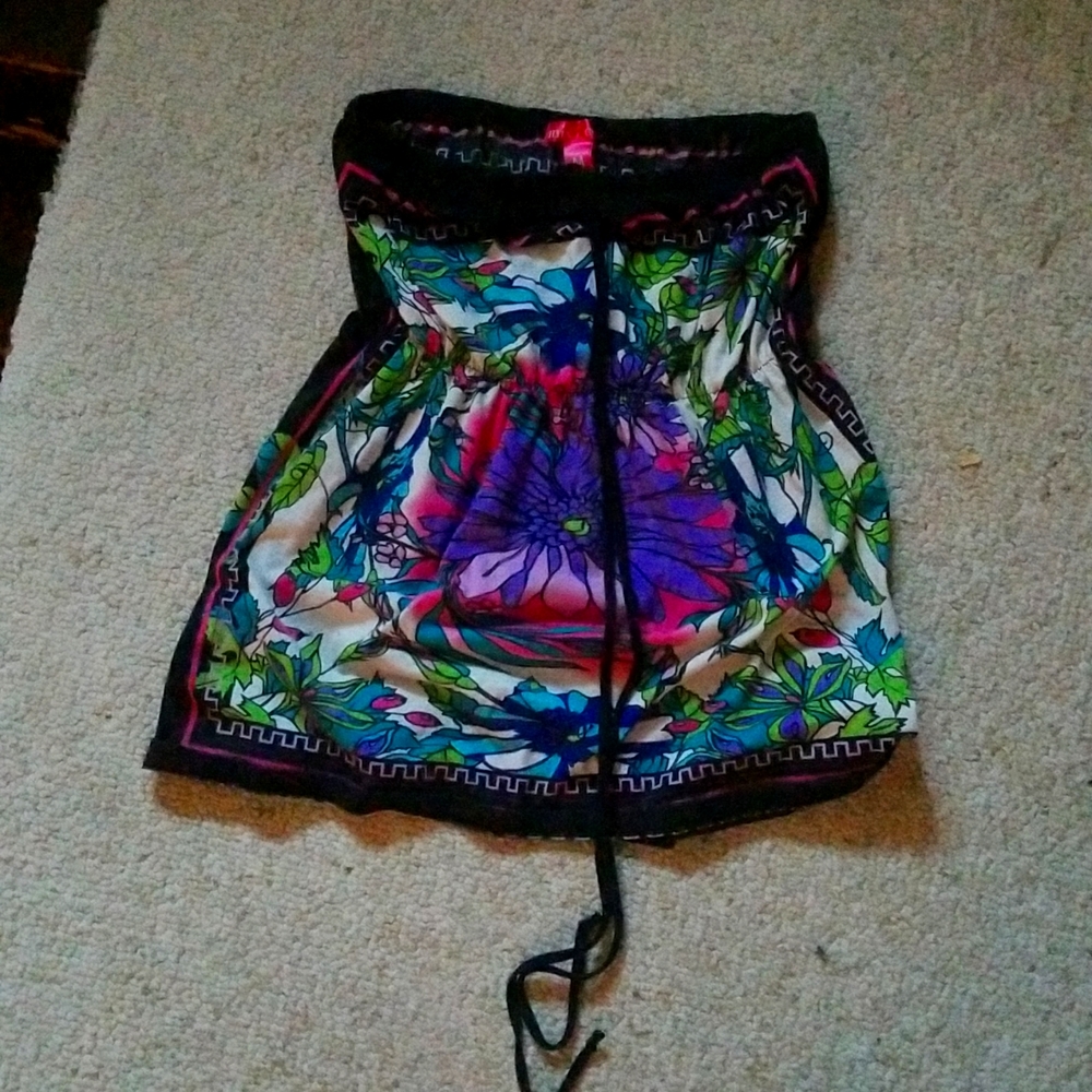 Cute hippie top